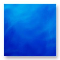 Numinous Transitive Blue V by Elizabeth Thomson contemporary artwork mixed media
