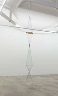 Untitled by Artur Lescher contemporary artwork sculpture