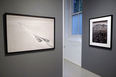 Exhibition view: Sebastião Salgado, Landscapes, 2004 – 2018, Sundaram Tagore Gallery, Chelsea, New York (11 October–10 November 2018). Courtesy Sundaram Tagore Gallery.