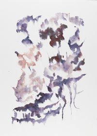 Tree Song 2 by Chiang Yomei contemporary artwork works on paper, drawing