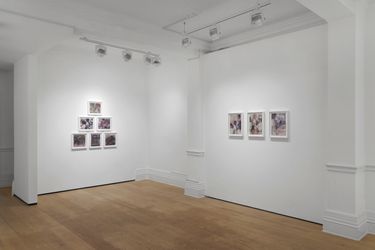 Exhibition view: BRACHA, On Hannah Arendt: What is Freedom?, Richard Saltoun Gallery, London (14 June–24 July 2021). Courtesy Richard Saltoun Gallery.