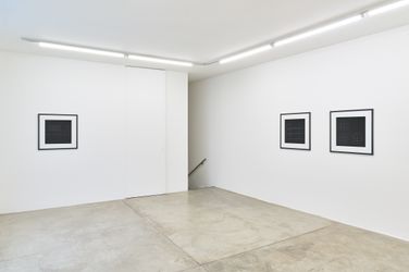 Exhibition view: Paolo Scheggi, Making Spaces, Cardi Gallery, Milan (26 January–15 April 2023). Courtesy Cardi Gallery.