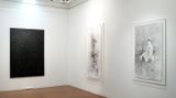 Contemporary art exhibition, Lindy Lee, The Secret World of Shadows at Roslyn Oxley9 Gallery, Sydney, Australia