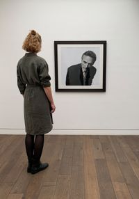 Dennis Hopper by Michael Dannenmann contemporary artwork photography