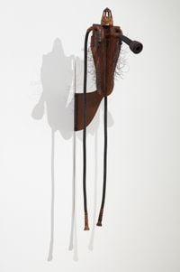 Sucky thing by Julia Morison contemporary artwork sculpture, mixed media