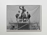 Heavy Weight History (Syrenka) by Christian Jankowski contemporary artwork 1
