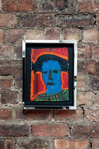Onlooker by Spencer Sweeney contemporary artwork works on paper