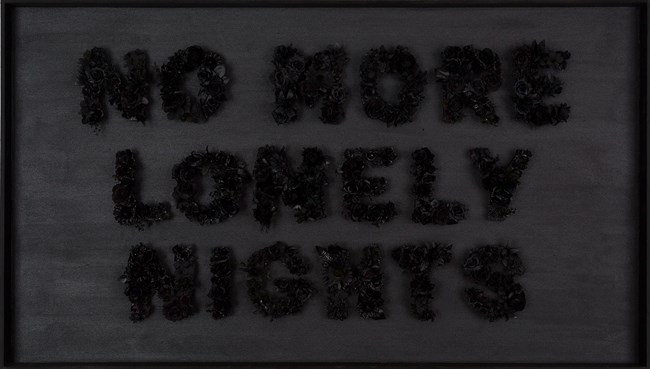 No More Lonely Nights by Dan Moynihan contemporary artwork