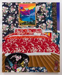 Room by Alec Egan contemporary artwork painting