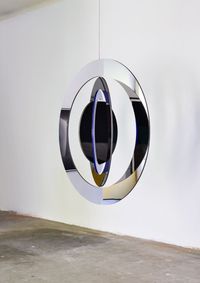 Floating Orbit by Eva Schlegel contemporary artwork painting, works on paper, sculpture
