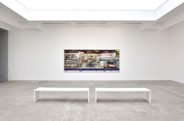 Exhibition view: Thomas Struth, Nature & Politics, Marian Goodman Gallery, Paris (25th May - 26th July 2024). Courtesy the artist & Marian Goodman Gallery.  