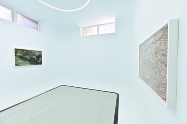 Exhibition view: Group Exhibition, Half-Open Door, Studio Gallery, Shanghai (19 March–15 July 2022). Courtesy Studio Gallery.