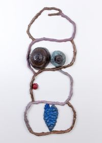 Untitled by Brendan Huntley contemporary artwork sculpture