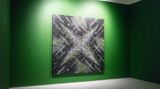 Contemporary art exhibition, Ding Yi, Stars Crossed at ShanghART, Singapore