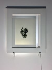 Last Portrait P.R.P. by Bernardí Roig contemporary artwork mixed media