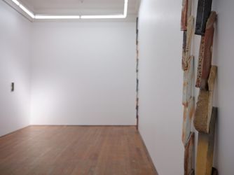 Exhibition view: Kate Newby & Paul P., As long as you want, Michael Lett, Auckland (2–31 October 2020). Courtesy Michael Lett.
