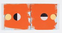 Untitled #3 (In Common) by Helen Smith contemporary artwork painting