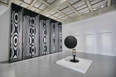 Exhibition view: The Shape of Time - Highlights of the Centre Pompidou Collection Vol. 1, West Bund x Centre Pompidou Shanghai (8 November 2019–9 May 2021). Courtesy West Bund x Centre Pompidou Shanghai.
