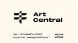 Contemporary art art fair, Art Central 2025 at Whitestone Gallery, Taipei, Taiwan