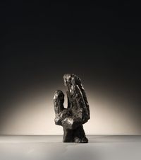La Main by Étienne-Martin contemporary artwork sculpture