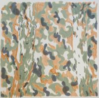 Camouflage 1 by Wu Yiming contemporary artwork painting