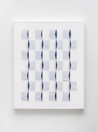 Azulejos by Rodrigo Matheus contemporary artwork works on paper