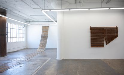 Exhibition view: Stephen Neidich, Lost Mix Tapes, Wilding Cran Gallery, Los Angeles (4 November 2023–6 January 2024). Courtesy Wilding Cran Gallery.