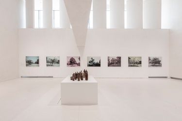 Exhibition view: City on the Edge: Art and Shanghai at the Turn of Millennium, UCCA Edge (22 May–11 July 2021). Courtesy UCCA Center for Contemporary Art.
