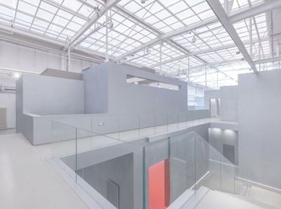 Beijing’s X Museum to Open in Former Textile Factory