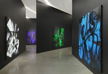 Contemporary art exhibition, Adam Pendleton, An Abstraction at Pace Gallery, 540 West 25th Street, New York, United States
