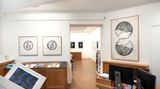 Contemporary art exhibition, Jaume Plensa, New prints at Galerie Lelong & Co. Paris, 13 Rue de Téhéran, Paris, France