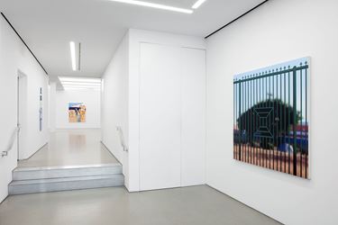 Exhibition view: Group Exhibition, The Secret History of Everything, Perrotin, New York (9 July–14 August 2020). Courtesy the artists and Perrotin. Photo: Guillaume Ziccarelli.