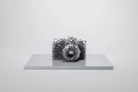 PixCell-Camera#2 by Kohei Nawa contemporary artwork sculpture