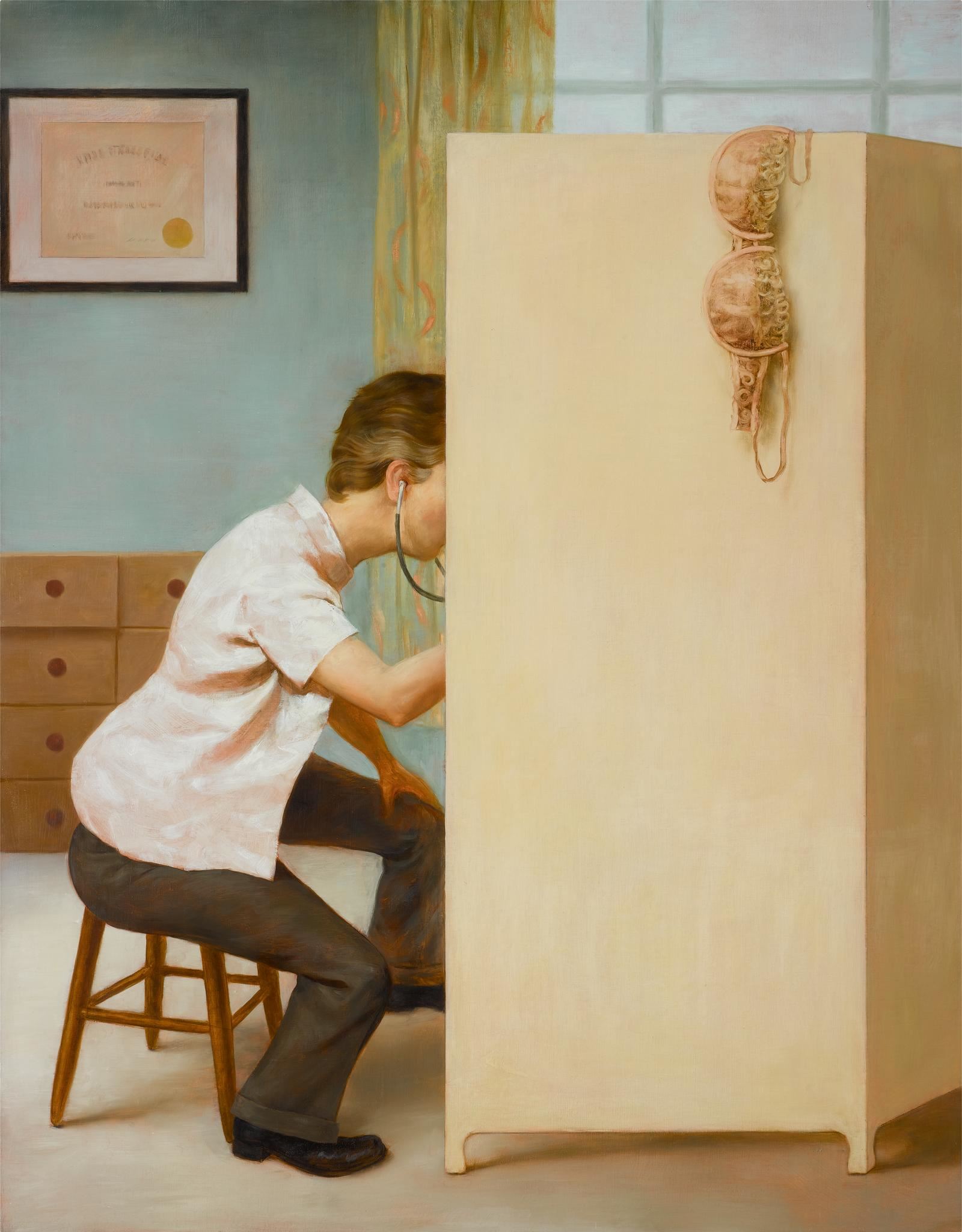 John Currin Artist Profile, Exhibitions & Artworks Ocula