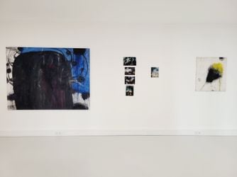 Exhibition view: Arcangelo, Arcangelo, Galerie Tanit, Munich (6 July–4 August 2023). Courtesy Galerie Tanit.