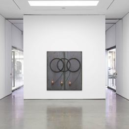 Jannis Kounellis contemporary artist