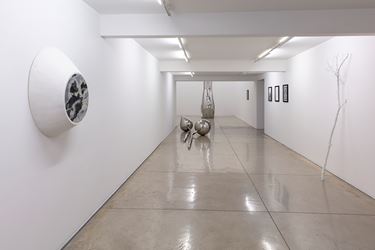 Exhibition view: Not Vital, Saudade, Galeria Nara Roesler, São Paulo (12 November 2018–16 March 2019). Courtesy Galeria Nara Roesler. Photo: © Everton Ballardin.