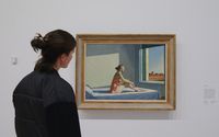 Edward Hopper’s New York Paintings Oscillate Between Public and Private Space 2