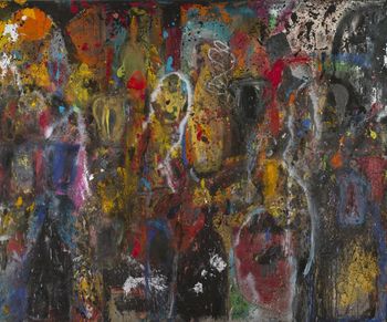 Jim Dine contemporary artist