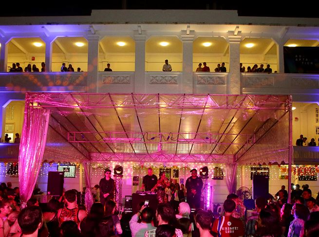Art After Dark x Singapore Art Week 2019