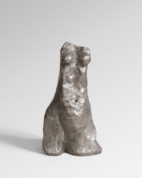 Femme by Louise Bourgeois contemporary artwork sculpture