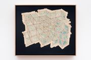 Square Expanse by Gerhard Marx contemporary artwork 1