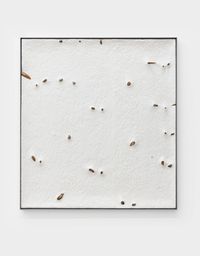 White Board 20232 by Yang Xinguang contemporary artwork painting, sculpture