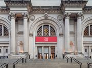 Met Receives 'Generous Donation' for Curatorial Role