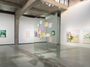 Contemporary art exhibition, Yuan Yuan, Glasswort at Tabula Rasa Gallery, Beijing, China
