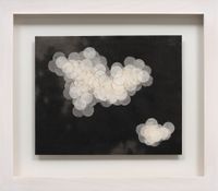Clouds by Minjung Kim contemporary artwork works on paper