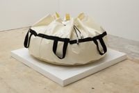Untitled (Bag) by Aurélien Martin contemporary artwork sculpture
