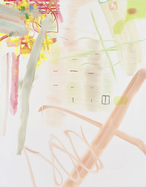 무제(잠보니가 다녀간 후-5) Untitled (After Zamboni-5) by Sikyung Sung contemporary artwork