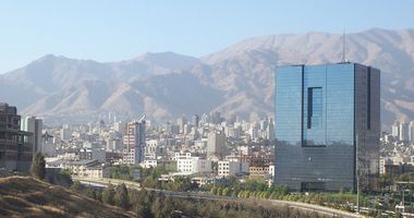 Contemporary art in Tehran