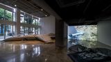 Contemporary art exhibition, Fiona Banner, Pranayama Typhoon at Barakat Contemporary, Seoul, South Korea